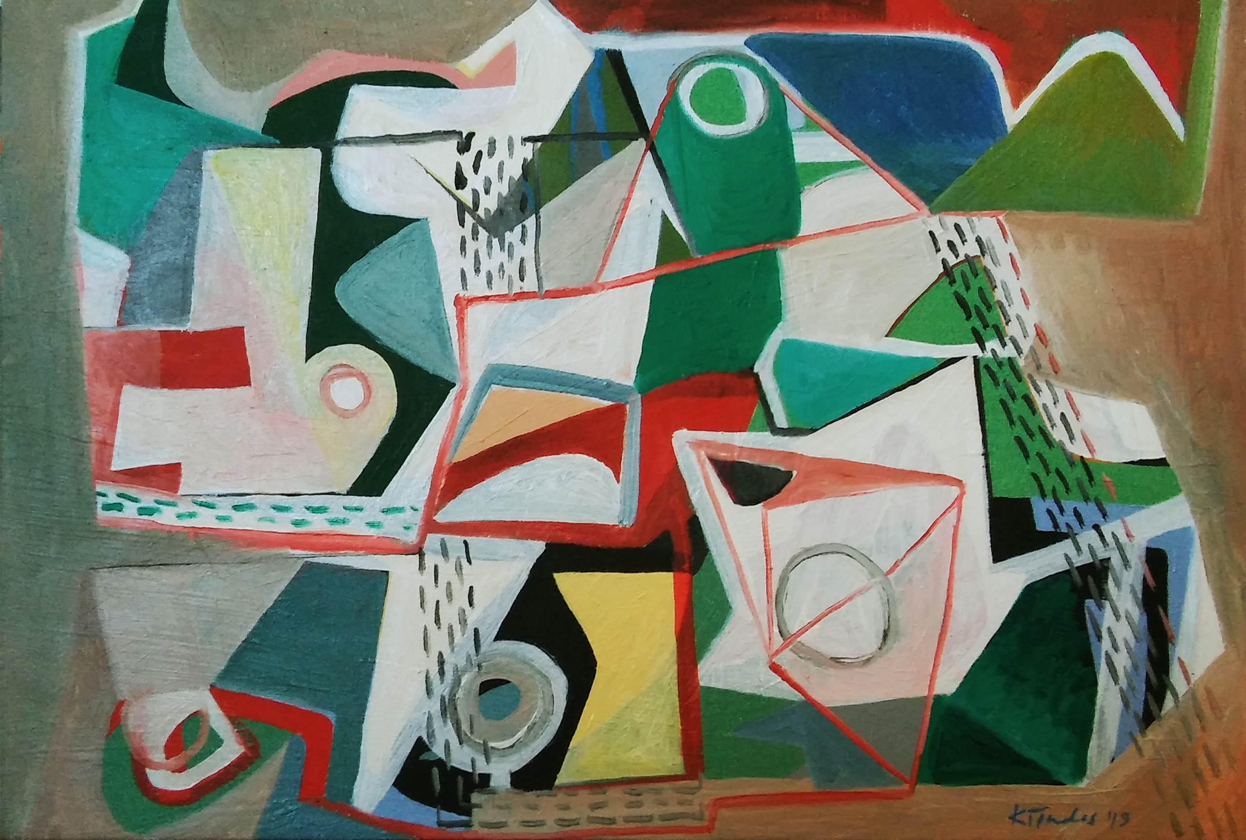 Serendipitous Pilgrimage