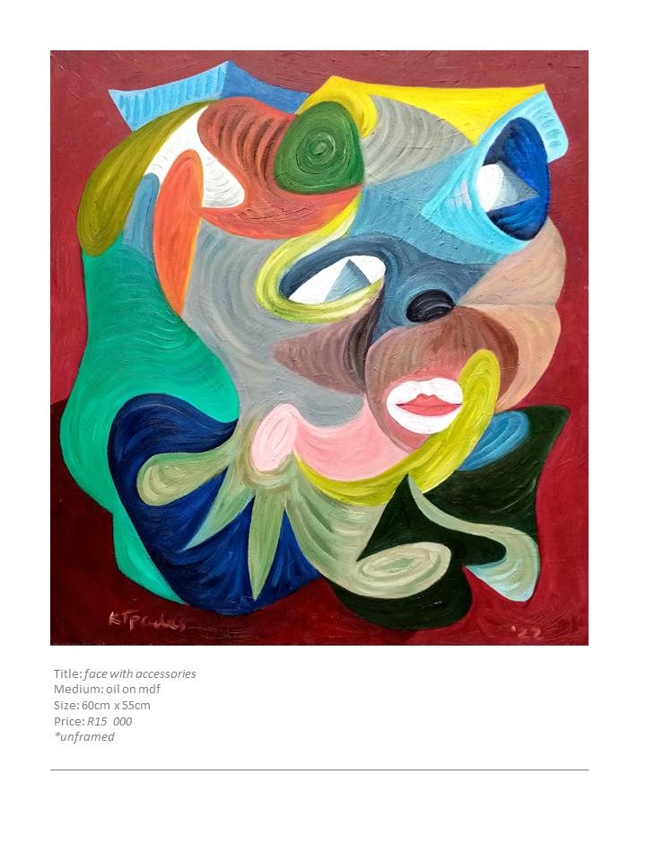 artwork is part of the Dr. Elleke collection